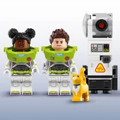 LEGO-76831 Disney and Pixar’s Lightyear Zurg Savaşı - 4