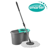 SMARTER OTOMATİK TEMİZLİK SETİ MOP PASPAS - 1