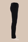 Slim Fit Yıkamalı Pantolon - 6