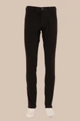Slim Fit Yıkamalı Pantolon - 8