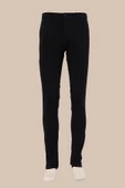 Slim Fit Yıkamalı Pantolon - 5