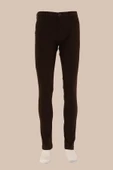 Slim Fit Yıkamalı Pantolon - 11