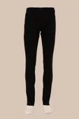 Slim Fit Yıkamalı Pantolon - 2