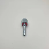 Metrik Düz Başlık 3/16 - 6L M12x1.5 thumbnail 3