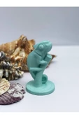 3D Bukalemun Figürlü Biblo / Oyuncak - 2