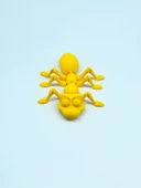 3D Hareketli Karınca Figürlü Oyuncak - Sarı thumbnail 3