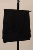 Yelekli Takım Elbise Slim Fit - 4