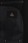 Yelekli Takım Elbise Slim Fit - 7