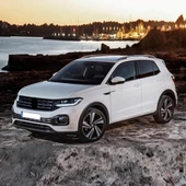 VW T-Cross 2019-2022 Sol Arka Kapı Cam Düğmesi 5G0959855P thumbnail 2