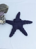 3D Hareketli Deniz Yıldızı Oyuncak - Mor thumbnail 3