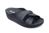 Aryan 09-098 Orto Pedik Bayan Günlük Terlik - 1
