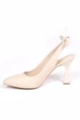Papuçcity Blnr 02090 9 Cm Topuklu Kadın Stiletto Ayakkabı - 10
