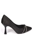 Papuçcity Synergy 02113 8 Cm Topuklu Kadın Stiletto Abiye Ayakkabı - 3