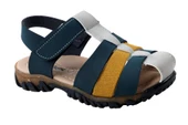 Şiringenç 02063 Orto Pedik Erkek Çocuk Sandalet Ayakkabı - 11