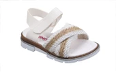 Şirinbebe Orto Pedik Kız Çocuk Sandalet - 1