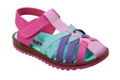 Şiringenç 02064 Orto pedik Kız Çocuk Sandalet Ayakkabı - 3