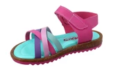 Şirinbebe 02060 Orto pedik Kız Çocuk Bebe Sandalet - 3