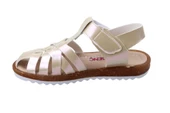Şiringenç 02064 Orto pedik Kız Çocuk Sandalet Ayakkabı - 8