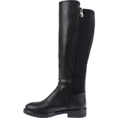 BEETY 22BK39.6004 DÜZ TOPUK STREÇ DETAYLI KADIN ÇİZME - 5