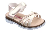 Şirinbebe Orto pedik Kız Çocuk Sandalet Ayakkabı - 1