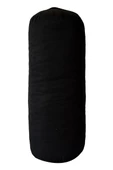 Bolster   Silindir Yoga Minderi   Siyah - 2