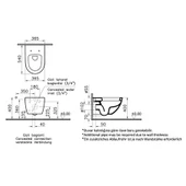 Vitra Sento Asma Klozet 54 Cm 4448B003-0559 - 2