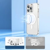 Joyroom İphone 14 Pro Magsafe Kapak-Kılıf thumbnail 8