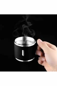 316 Paslanmaz Çelik Termos Bardak 580 Ml Bardaklı 20 Saat Sıcak-soğuk Thermos Mug Kupa Coffee - 4