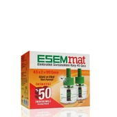 Esemmat  Elektrolikit 2li Yedek (90 Gece) Sivrisinek İlacı - 1
