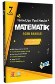 7. Sınıf İMT Matematik Temelden Yeni Nesile Soru Bankası - 1