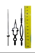 Aypaş Akar Sessiz Saat Motoru (14 mm) Ve Mekanizması (Set) - 1