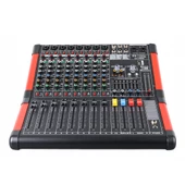 MV-P800 8 CH-USB/BT-DECK MİXER ANFİ MAGICVOICE - 2