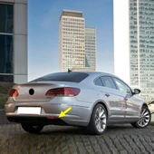 VW Passat CC 2013-2017 Arka Tampon Sağ Alt Reflektörü 3C8945106D - 2