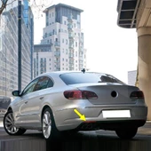 VW Passat CC 2013-2017 Arka Tampon Sol Alt Reflektörü 3C8945105D - 2