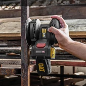 CAT DX42B 18Volt 125mm Profesyonel Devir Ayarlı Eksantrik Zımpara (Akü Dahil Değildir) - 7