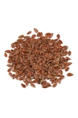 Sade Keten Tohumu Kuş Yemi (Omega ve B12 Deposu) 500gr - 1