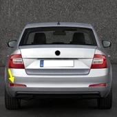 Skoda Octavia A7 2013-2017 Arka Tampon Sol Alt Reflektörü 5E5945105 thumbnail 1