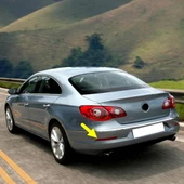 VW Passat CC 2009-2012 Arka Tampon Sol Alt Reflektörü 3C8945105B - 1