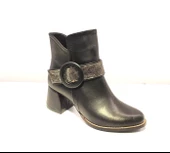 Ventes 269112Z Günlük Fermuarlı Taş Detaylı Kadın Bot - 1