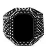 Modasteps Doğal ZirkonTaş Yüzük No: 13 thumbnail 3