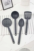 4'lü Lüx Yanmaz Teflon Kaplama Servis Seti - 2