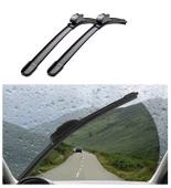 Ford Courier Muz Silecek Takımı (2014-2022) 70x40 - 2