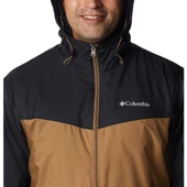 Columbia Glennaker Sherpa Lined Erkek Yağmurluk XM0676-009 - 3