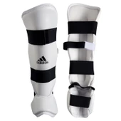 Adidas ADITSP02 Wt Onaylı Teakwondo Kaval Ayak Koruyucu - 1
