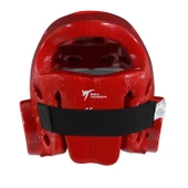 Adidas ADTHGM01 WT Onaylı Maskeli Taekwondo Kaskı - 3