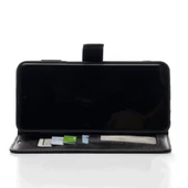 Xiaomi 12 Lite Hakiki Deri Cüzdanlı Kapaklı Kaliteli Lüks Kılıf thumbnail 3