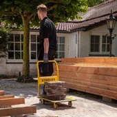 Stanley Pc528 300Kg Profesyonel Paket Taşıma Arabası - 10