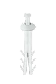 7 MM 500LÜ PAKET ÇİVİLİ KORNİŞ DÜBELİ MADE KOD:014 - 1