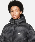 Nike M Nsw Sf Windrunner Hd Jkt Mont - 3