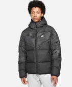 Nike M Nsw Sf Windrunner Hd Jkt Mont - 1